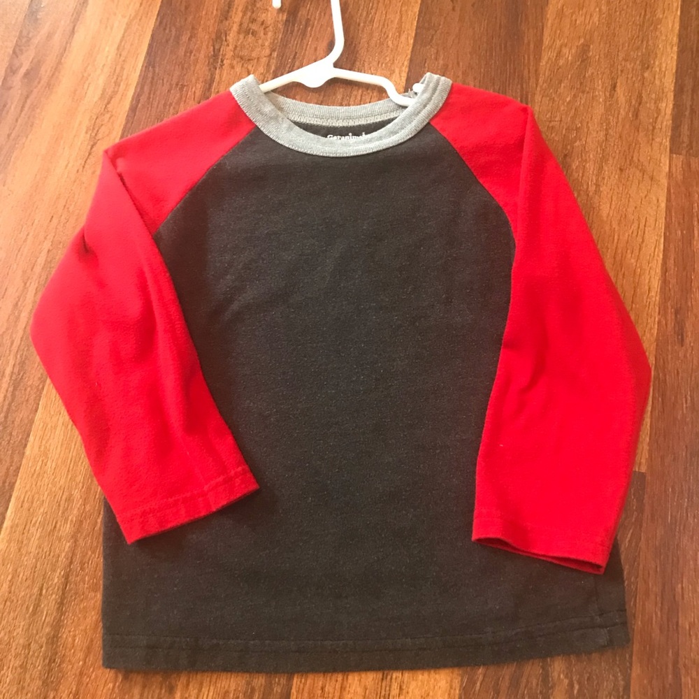 3T Long Sleeve Shirt